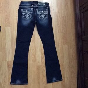 Rock revival like new jeans
